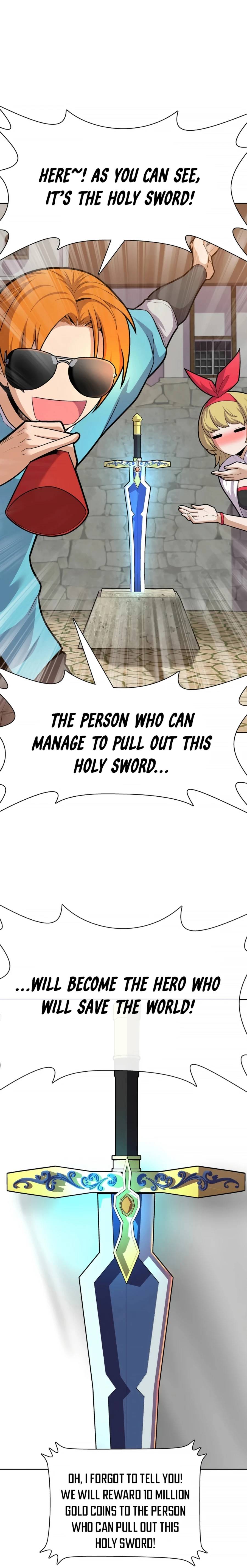 Newbie management Chapter 11 - page 34