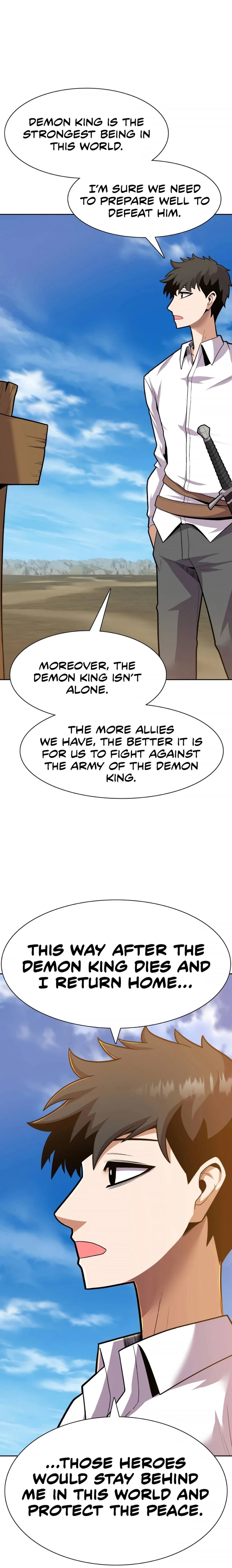Newbie management Chapter 11 - page 6