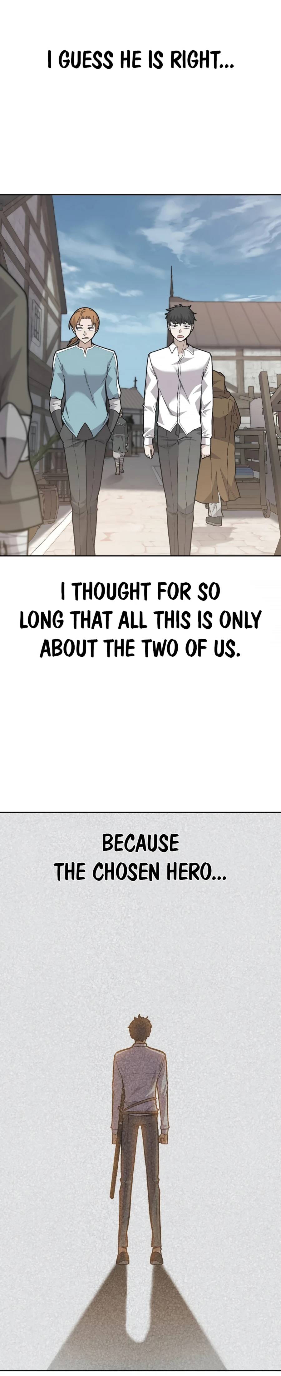 Newbie management Chapter 11 - page 8