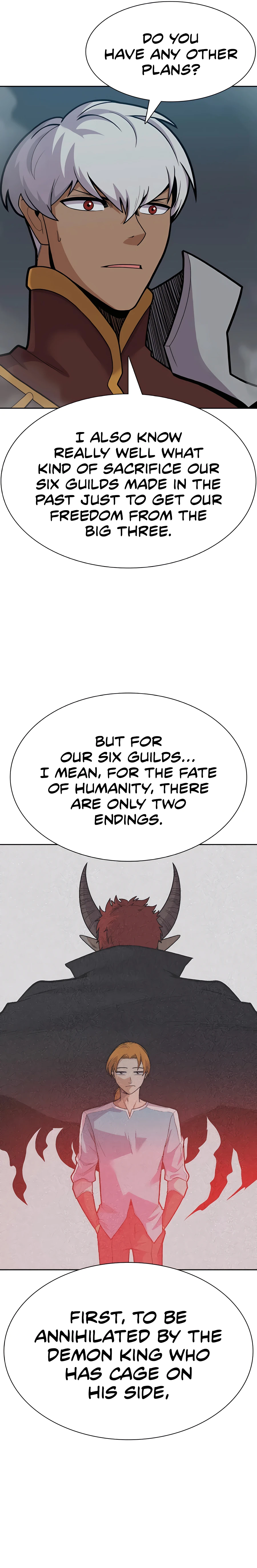 Newbie management Chapter 34 - page 19