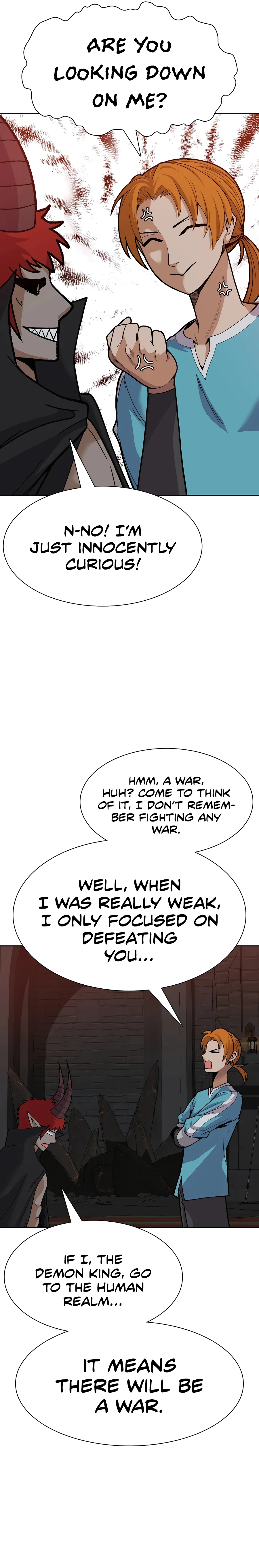 Newbie management Chapter 34 - page 23