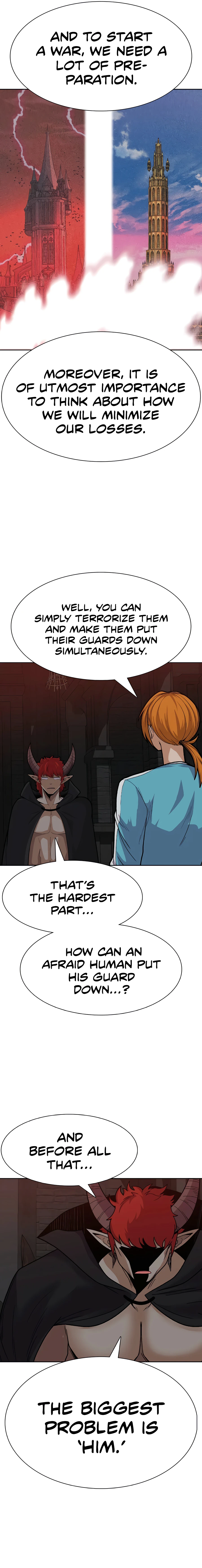 Newbie management Chapter 34 - page 24