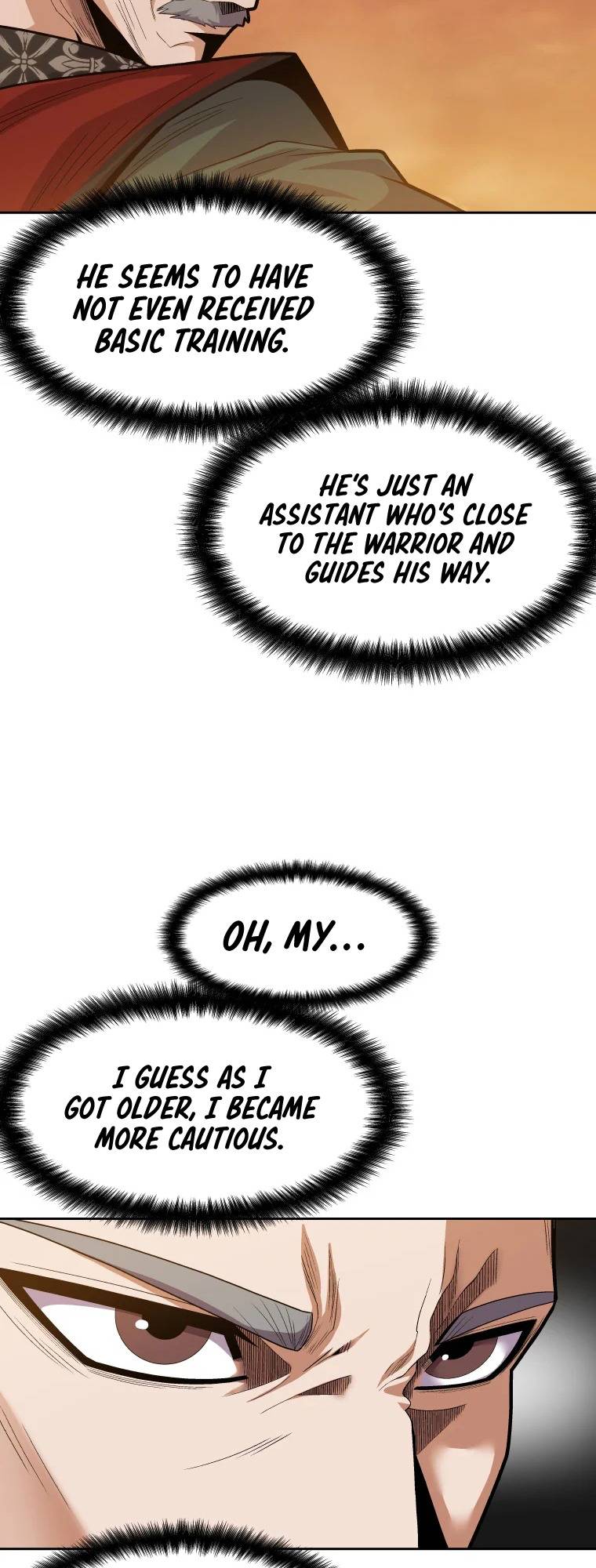 Newbie management Chapter 9 - page 14