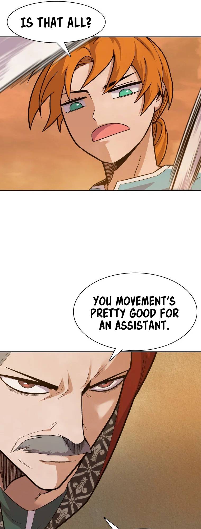 Newbie management Chapter 9 - page 34