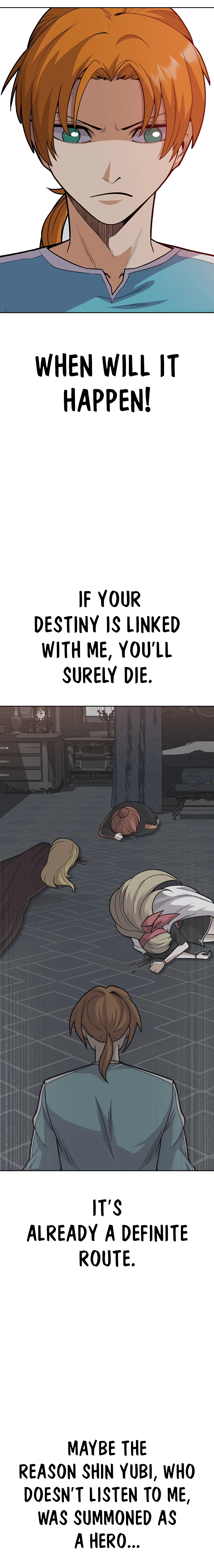 Newbie management Chapter 33 - page 15