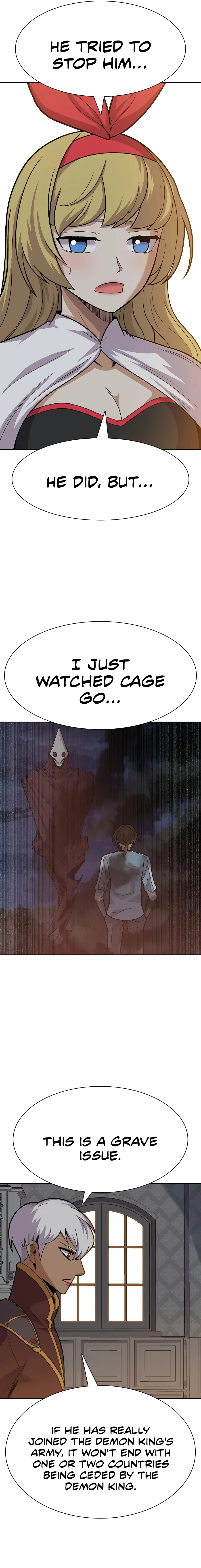 Newbie management Chapter 33 - page 3