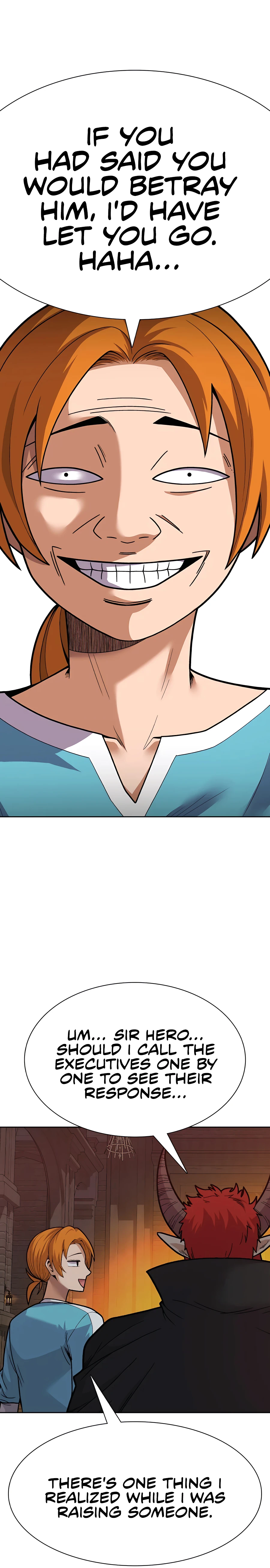 Newbie management Chapter 32 - page 31