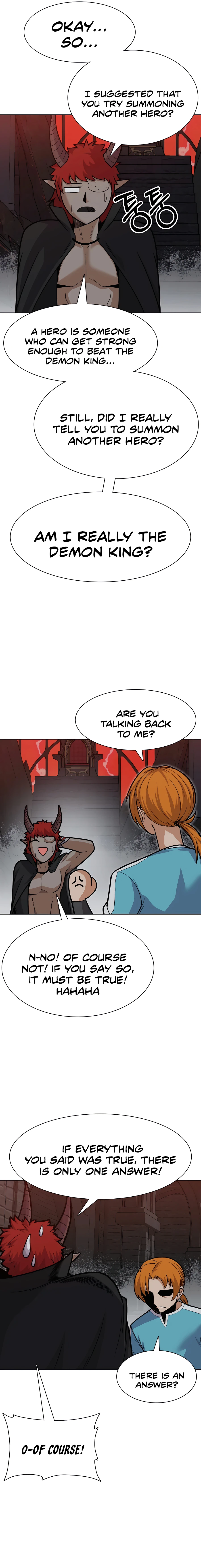Newbie management Chapter 31 - page 14