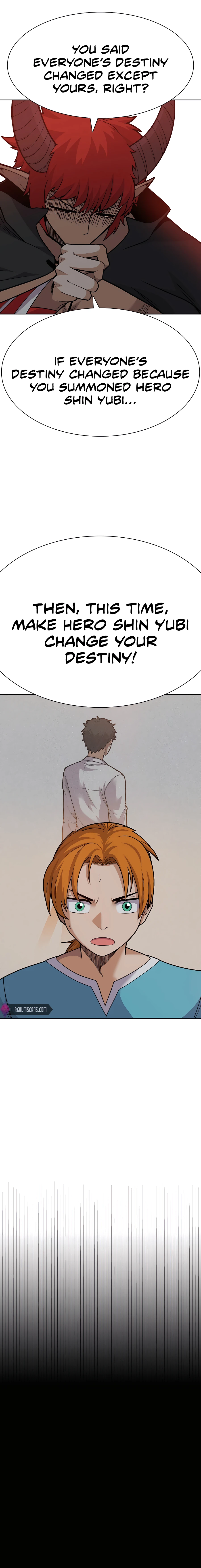 Newbie management Chapter 31 - page 15