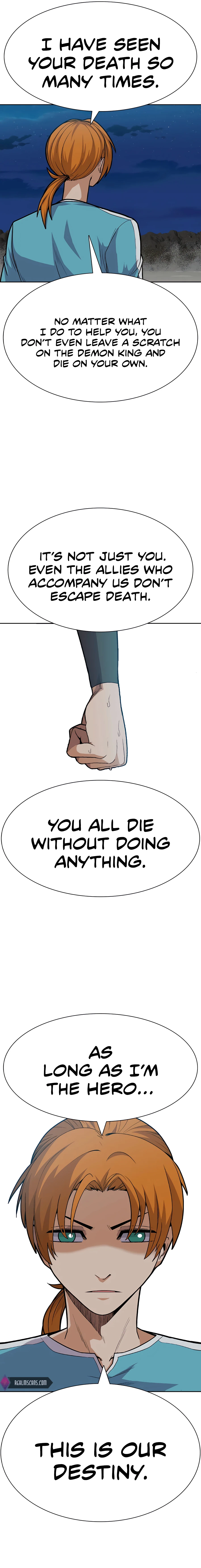 Newbie management Chapter 31 - page 19