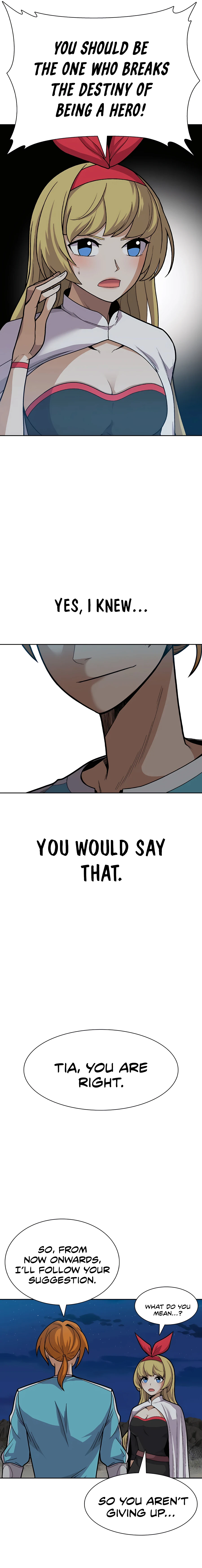 Newbie management Chapter 31 - page 21