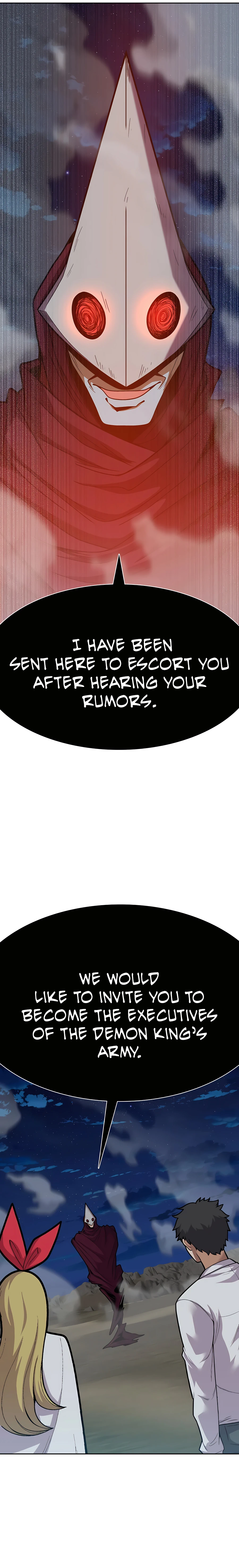 Newbie management Chapter 31 - page 24