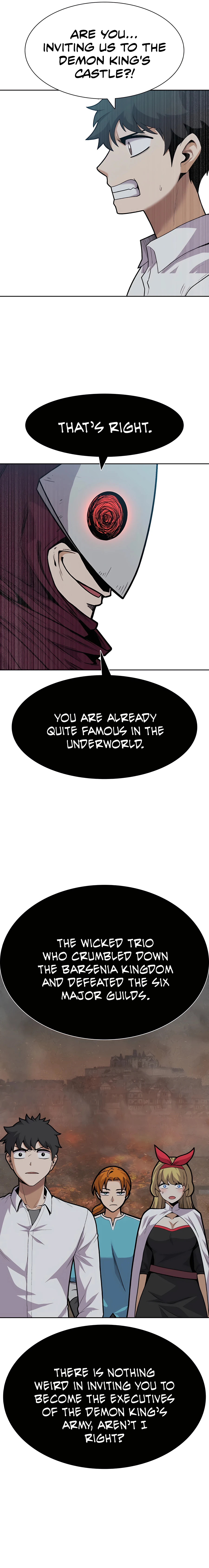 Newbie management Chapter 31 - page 25