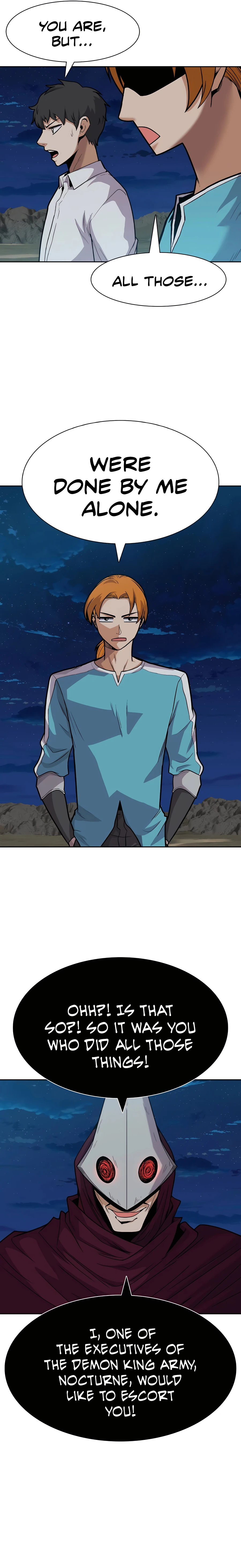 Newbie management Chapter 31 - page 26