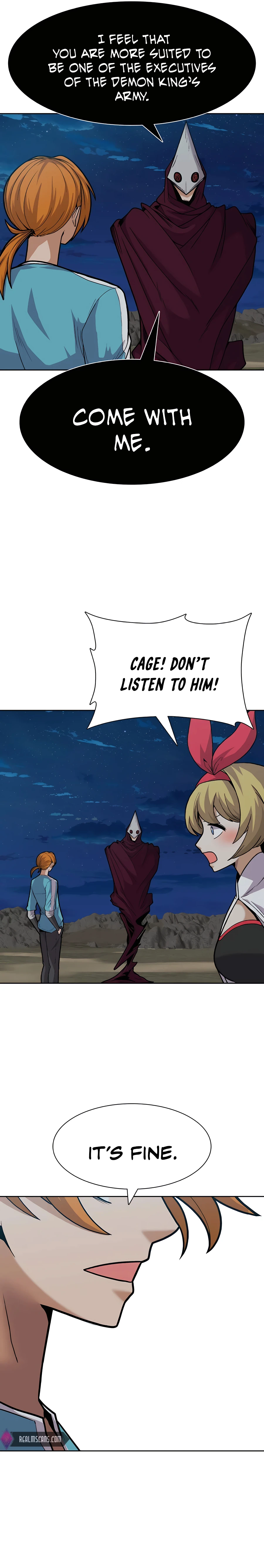 Newbie management Chapter 31 - page 27