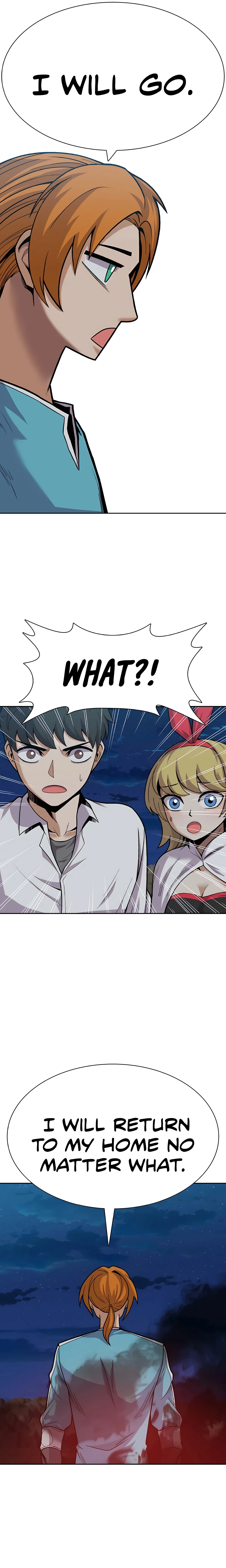 Newbie management Chapter 31 - page 28