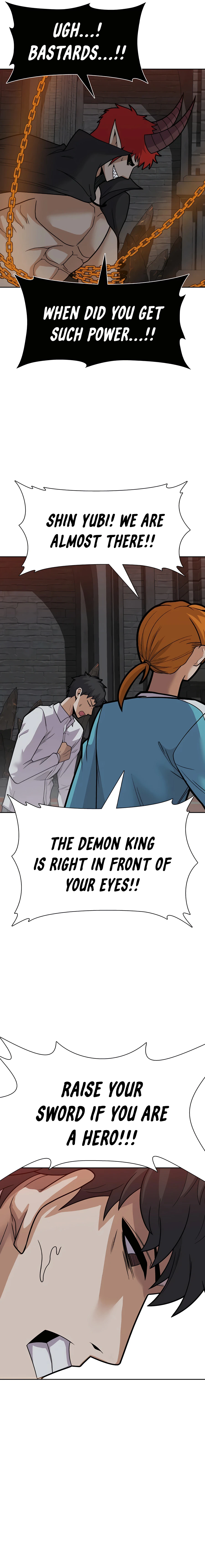 Newbie management Chapter 31 - page 3