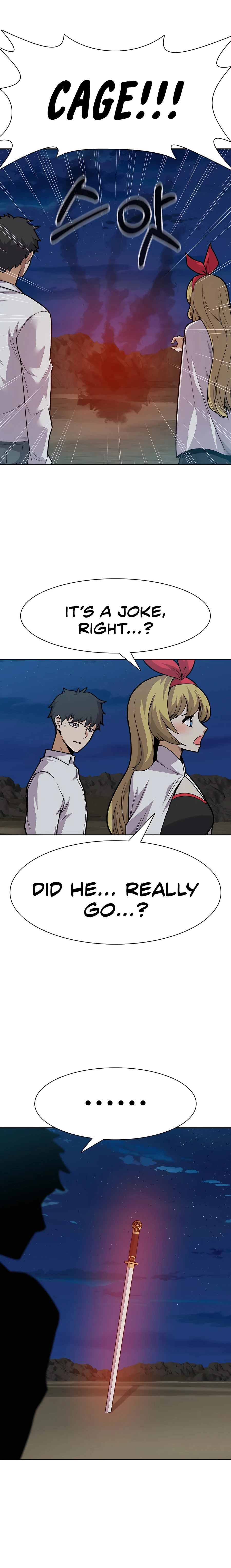 Newbie management Chapter 31 - page 30