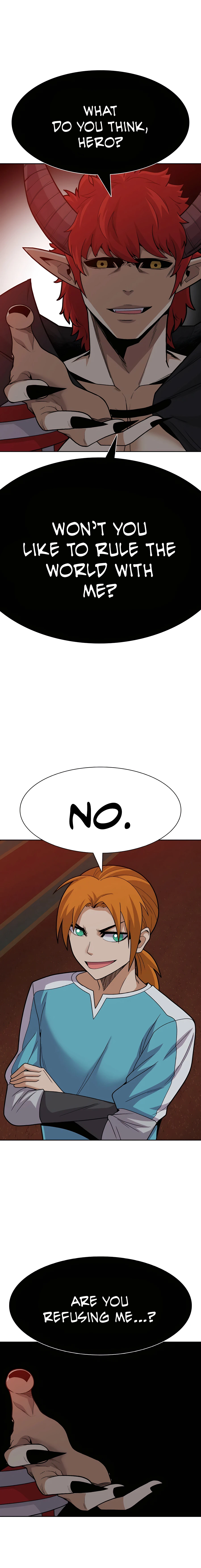 Newbie management Chapter 31 - page 32