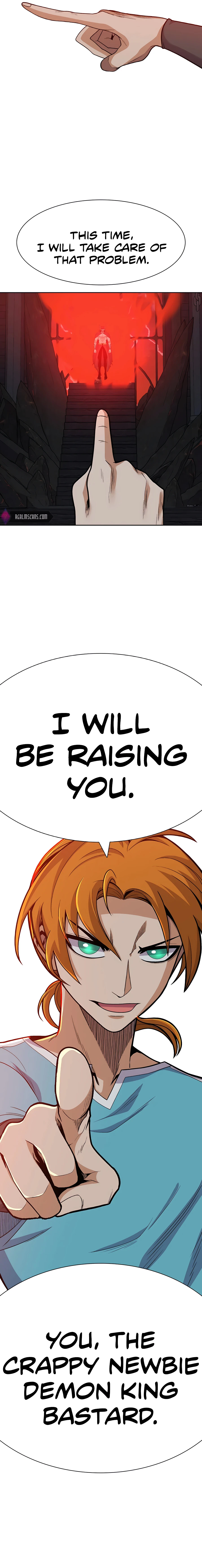 Newbie management Chapter 31 - page 34