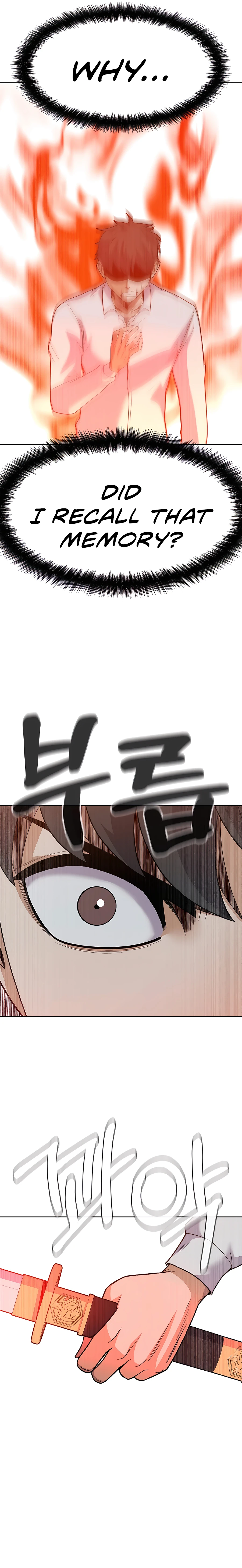 Newbie management Chapter 31 - page 5