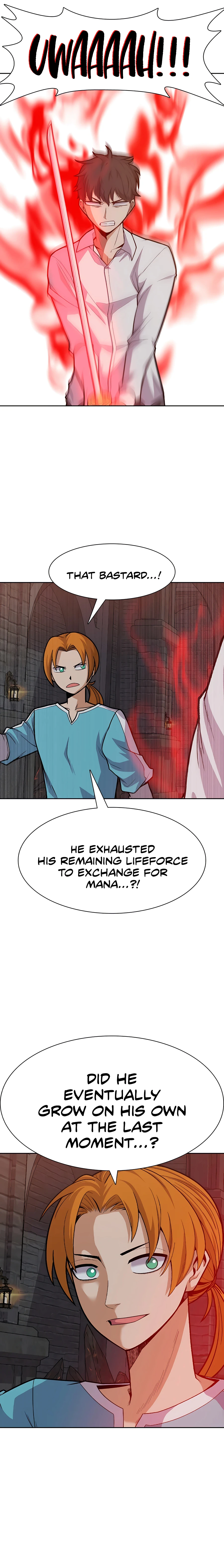 Newbie management Chapter 31 - page 6