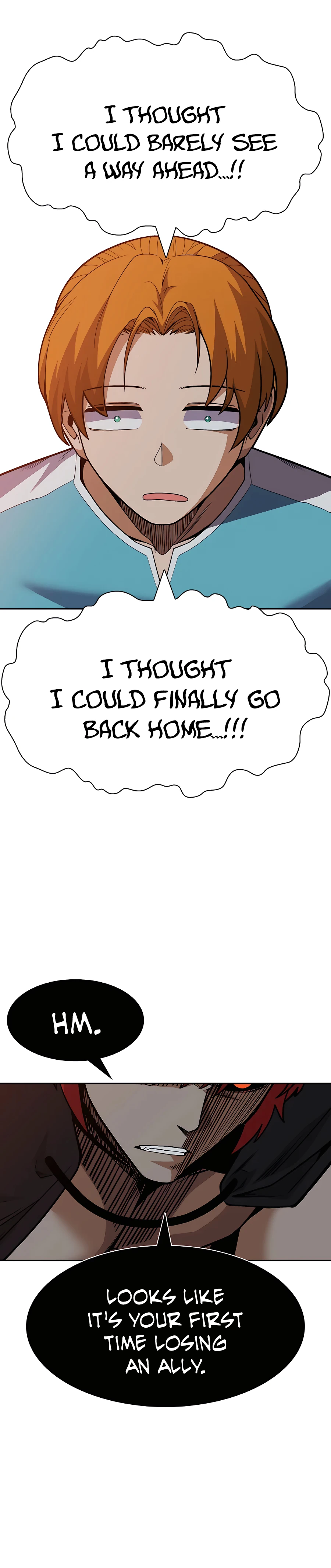 Newbie management Chapter 30 - page 11