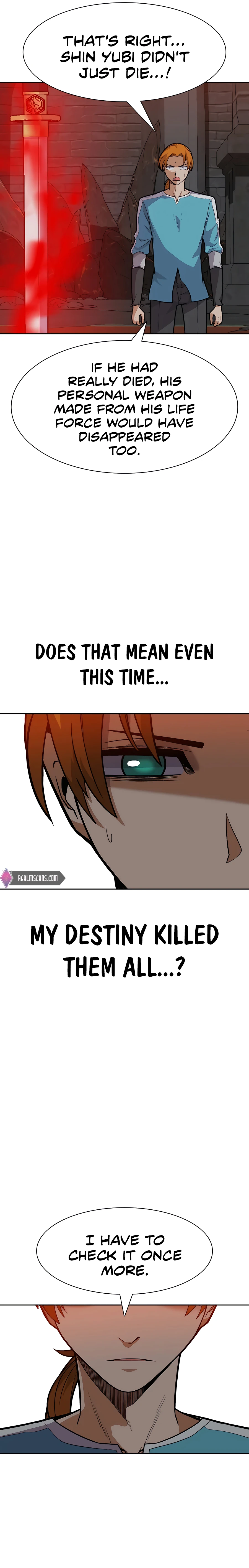 Newbie management Chapter 30 - page 20