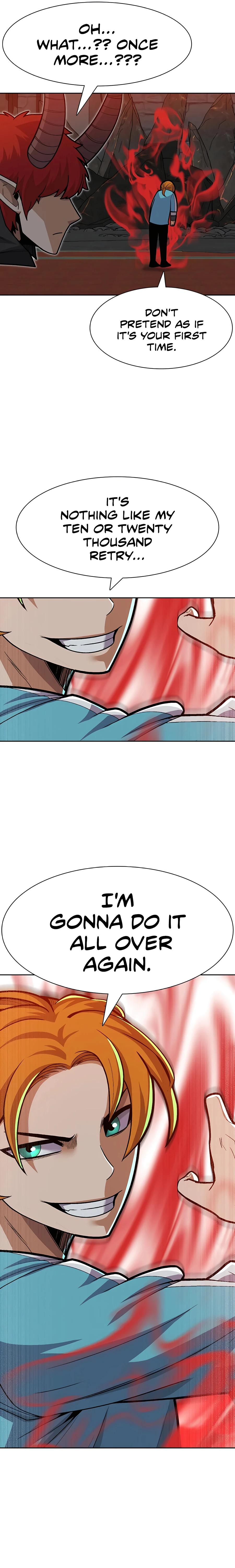 Newbie management Chapter 30 - page 21