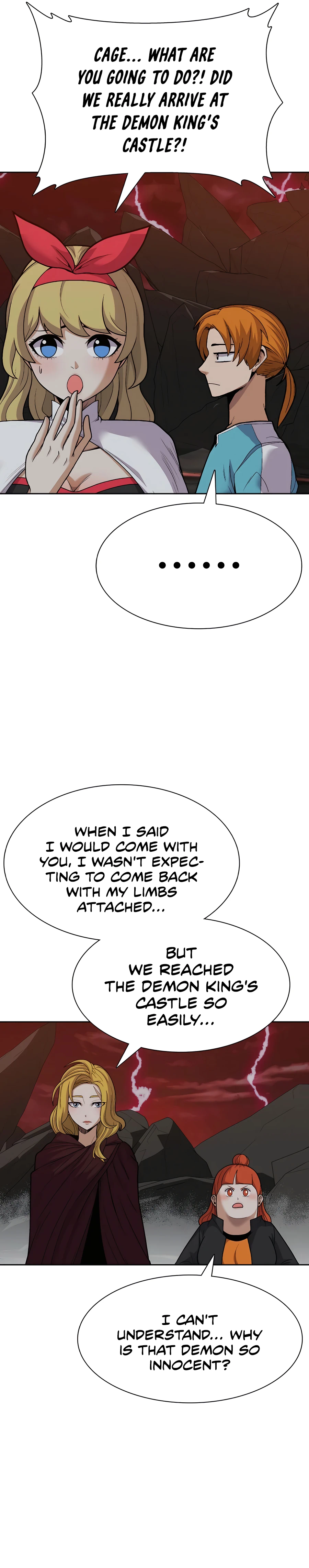 Newbie management Chapter 30 - page 26