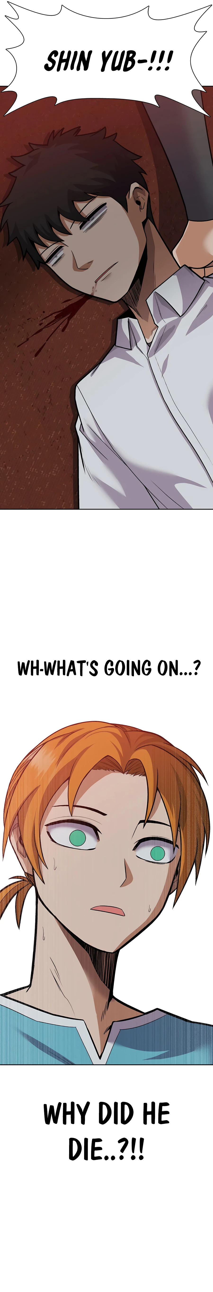 Newbie management Chapter 30 - page 3