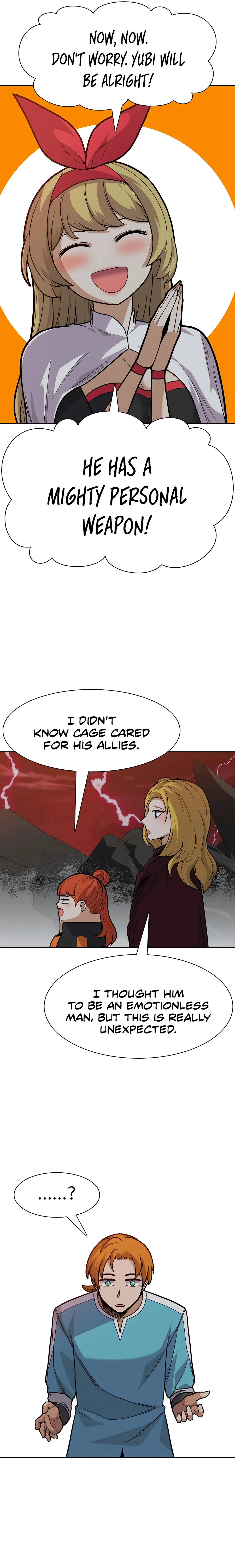 Newbie management Chapter 30 - page 31