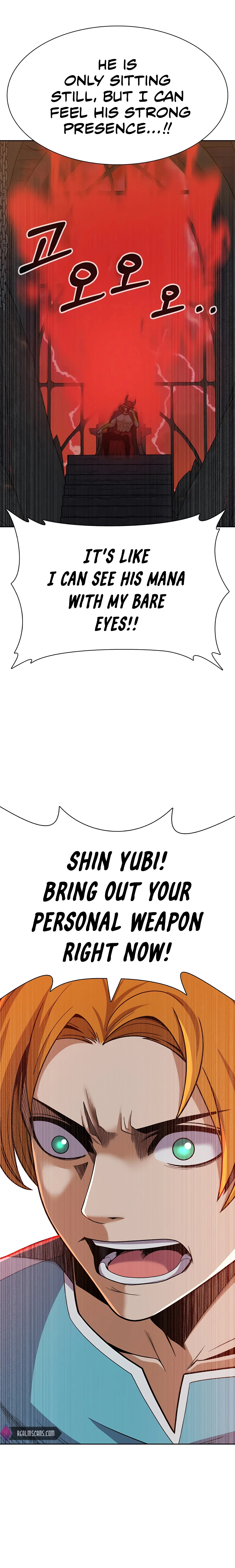 Newbie management Chapter 30 - page 35