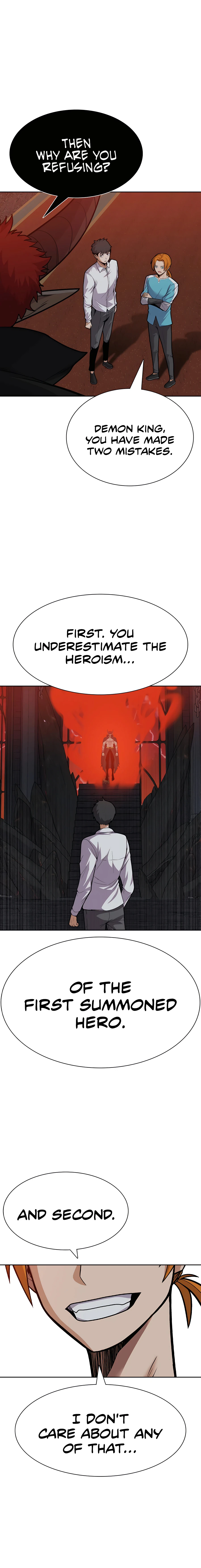 Newbie management Chapter 29 - page 19