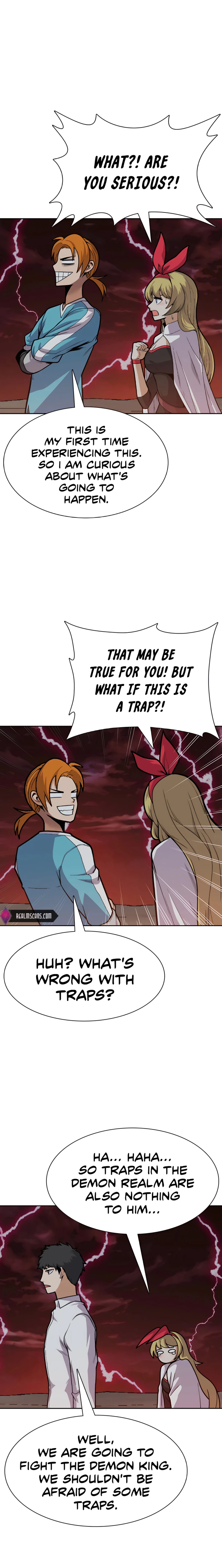 Newbie management Chapter 28 - page 10