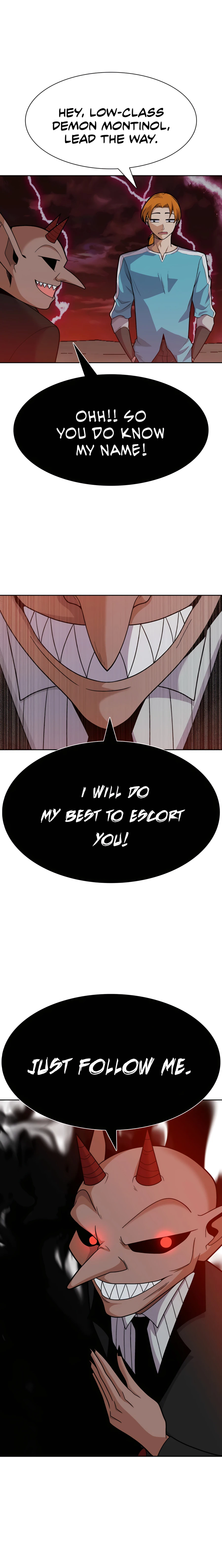 Newbie management Chapter 28 - page 11