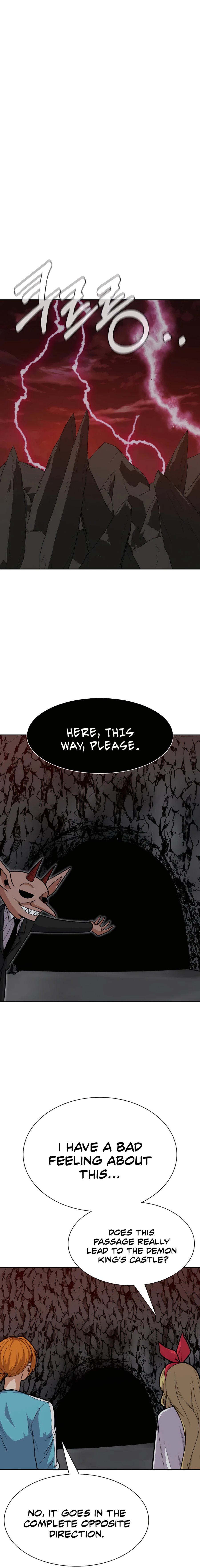 Newbie management Chapter 28 - page 12