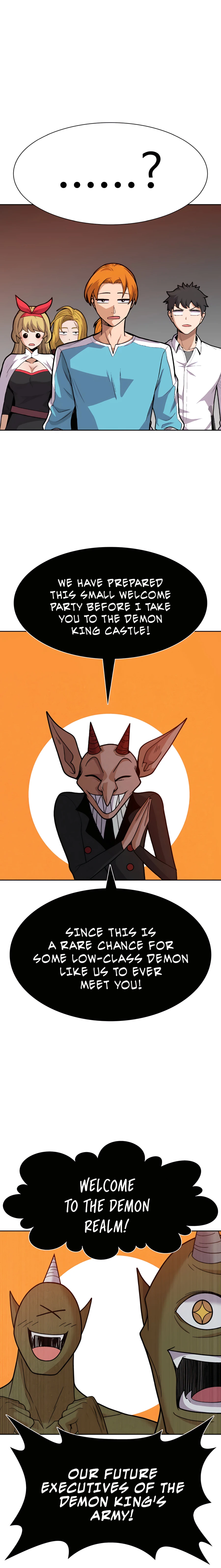 Newbie management Chapter 28 - page 18