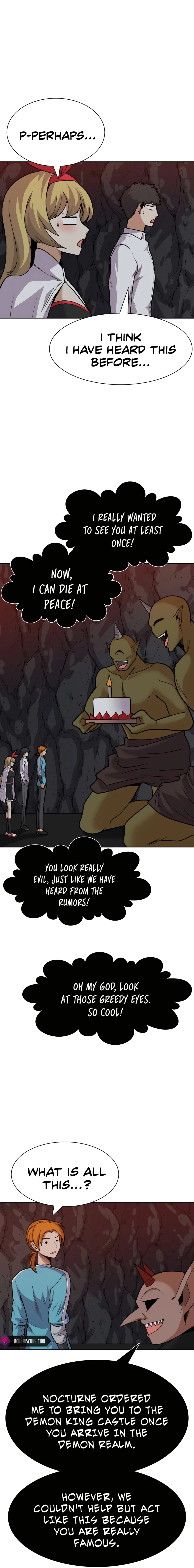Newbie management Chapter 28 - page 19