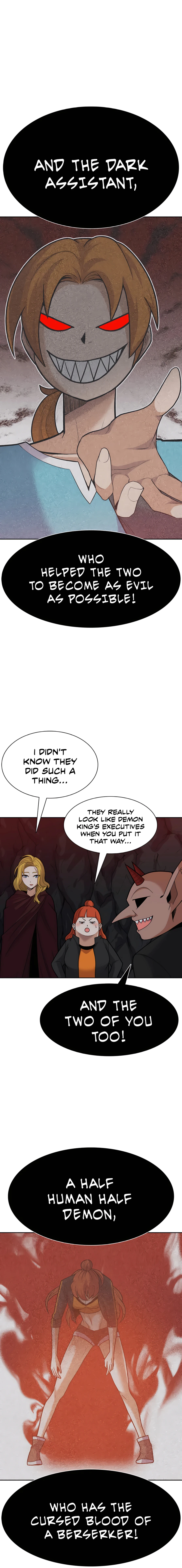 Newbie management Chapter 28 - page 23