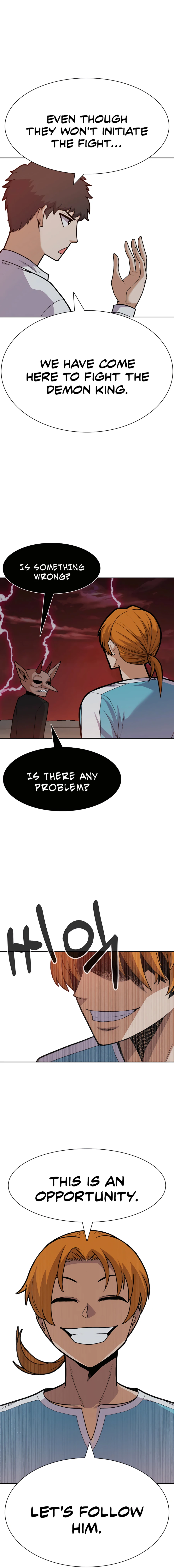 Newbie management Chapter 28 - page 9