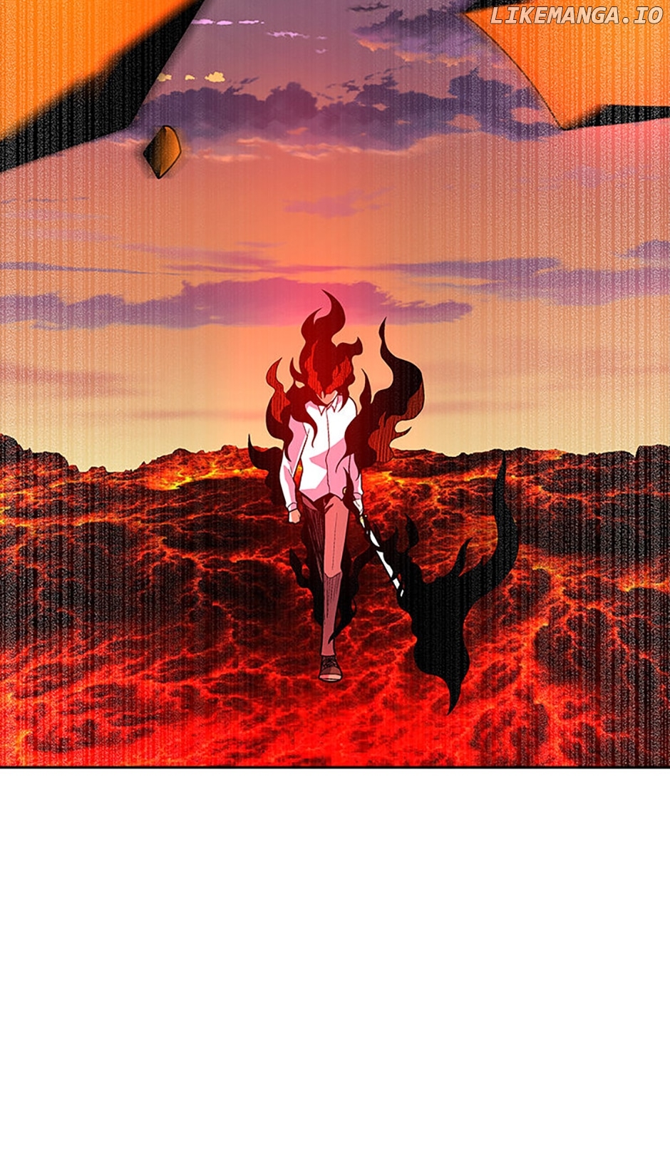 Newbie management Chapter 64 - page 34