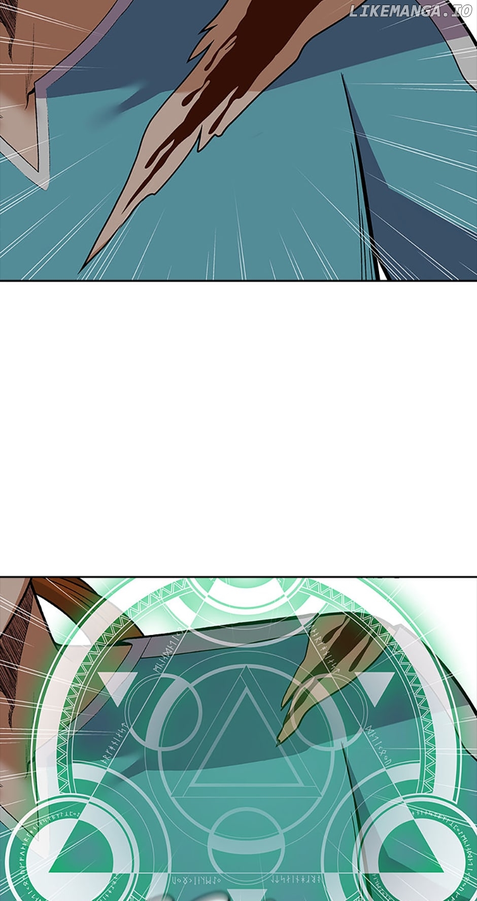 Newbie management Chapter 64 - page 7