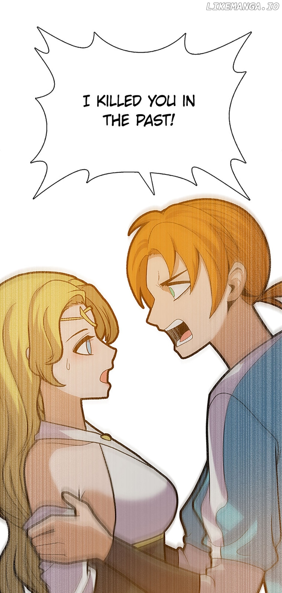 Newbie management Chapter 59 - page 11
