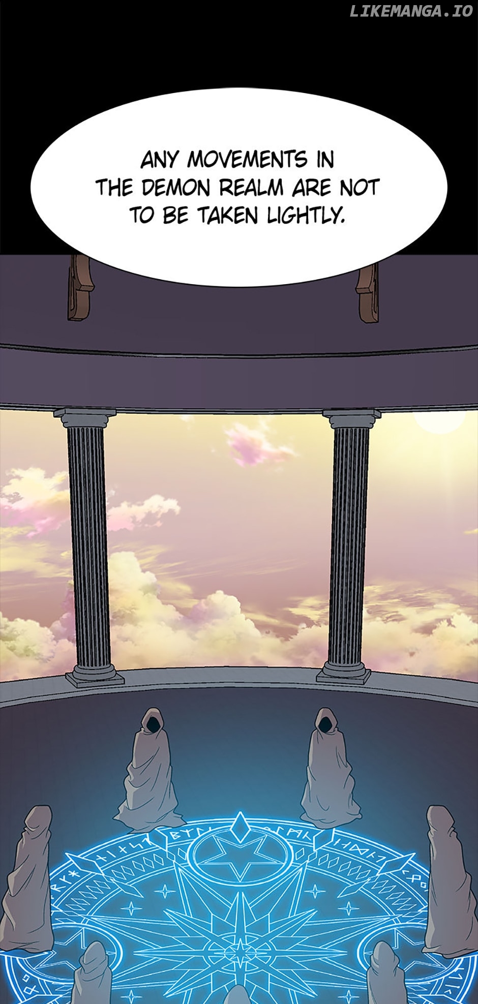 Newbie management Chapter 59 - page 21