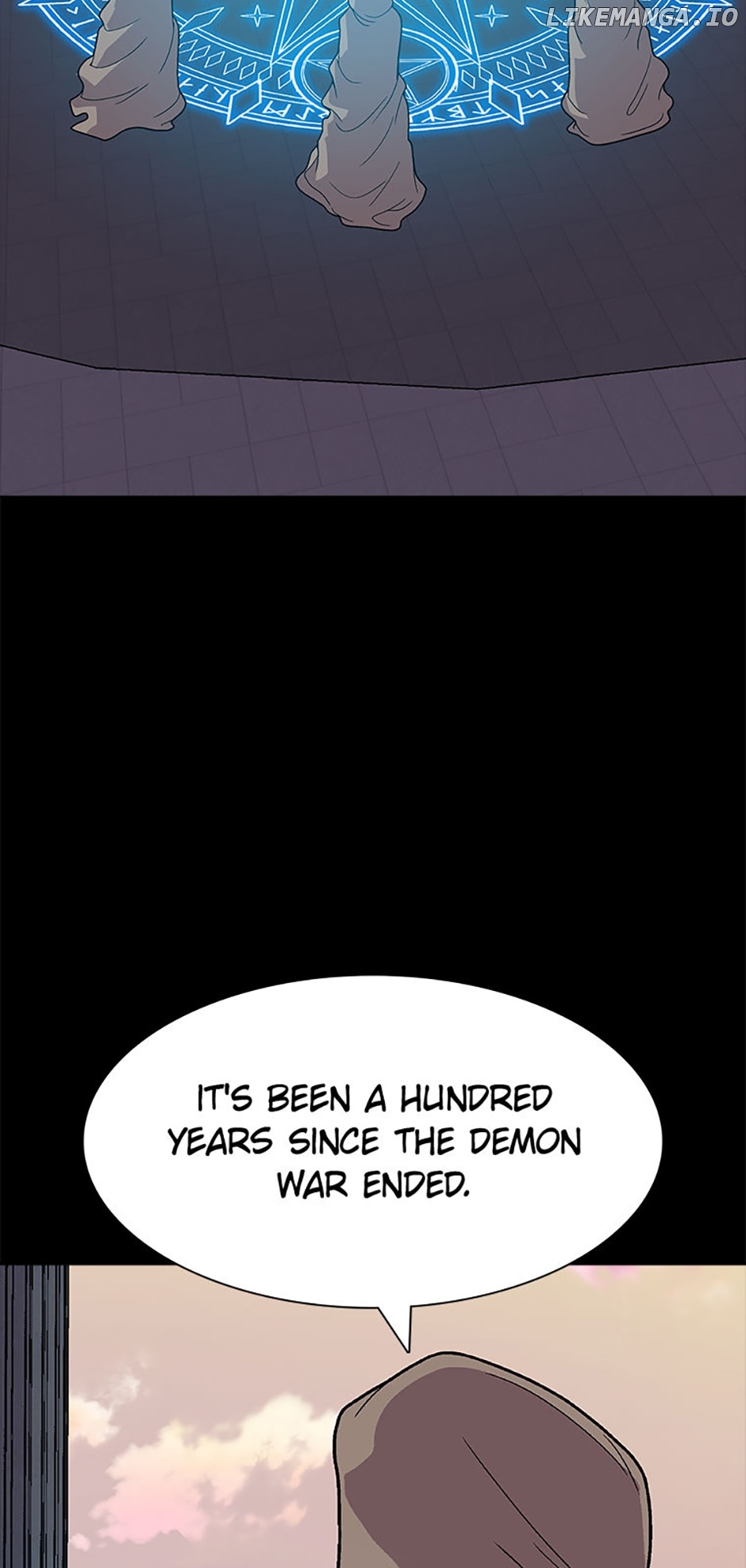 Newbie management Chapter 59 - page 22