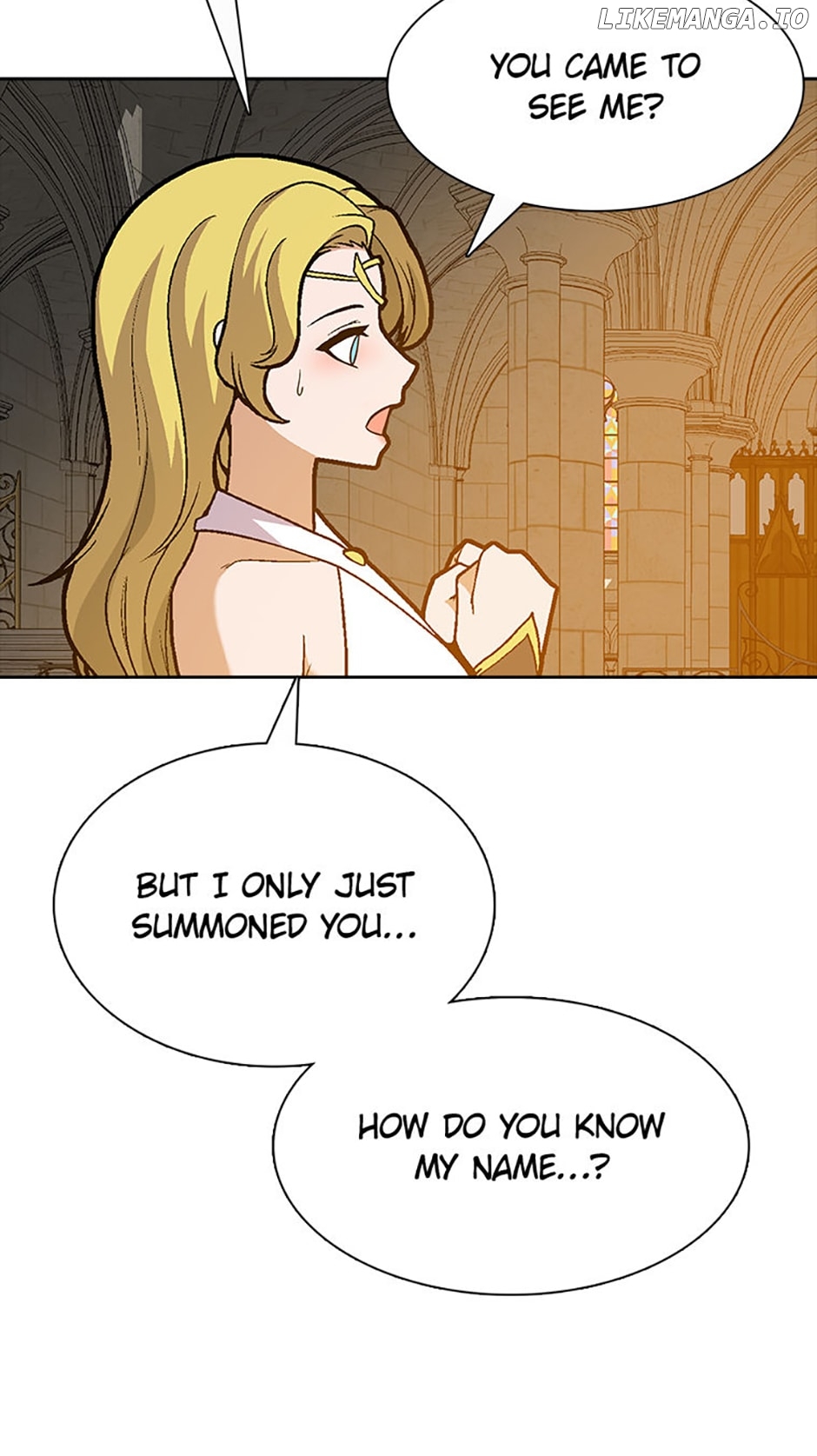 Newbie management Chapter 59 - page 3