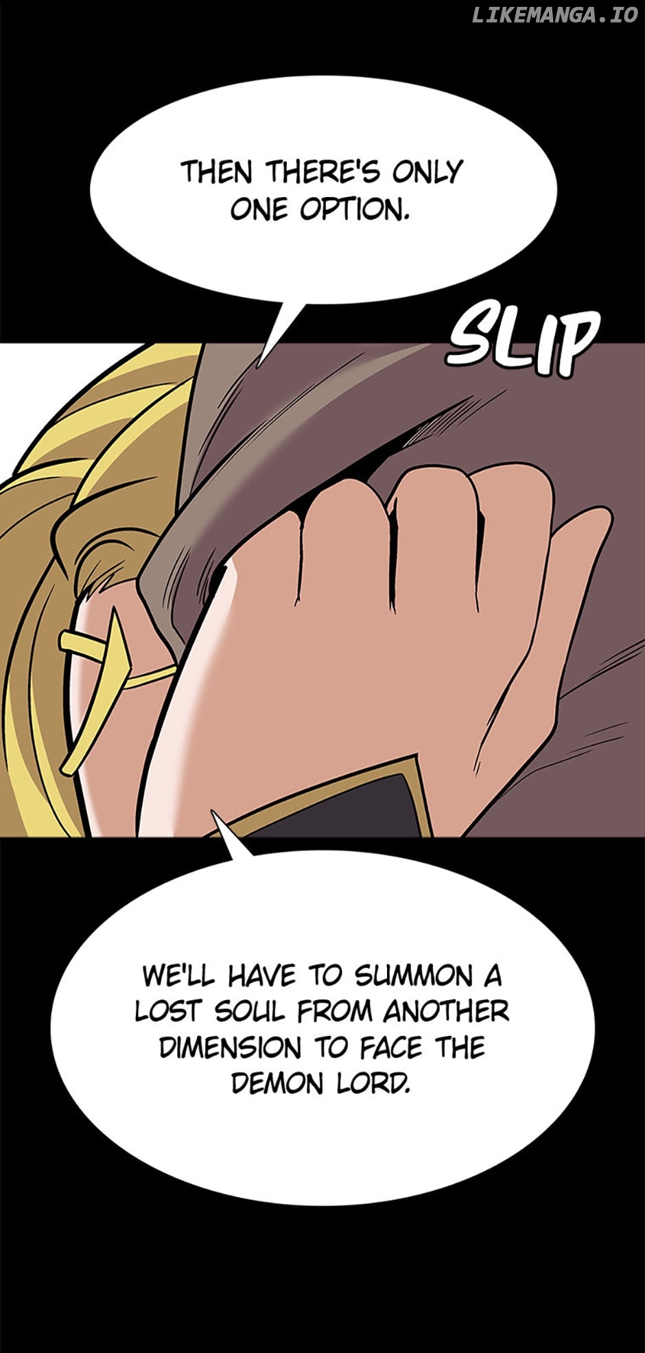 Newbie management Chapter 59 - page 31