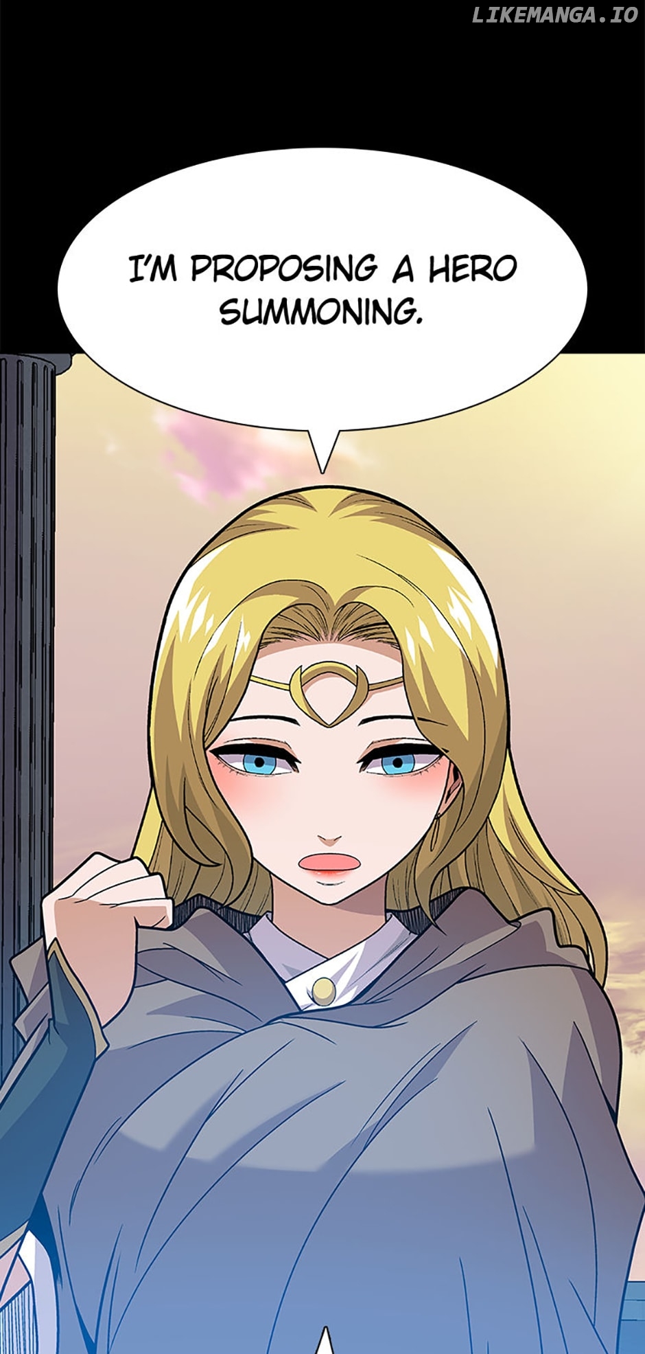 Newbie management Chapter 59 - page 33