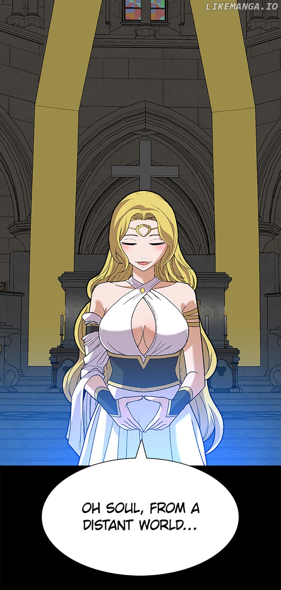 Newbie management Chapter 59 - page 35